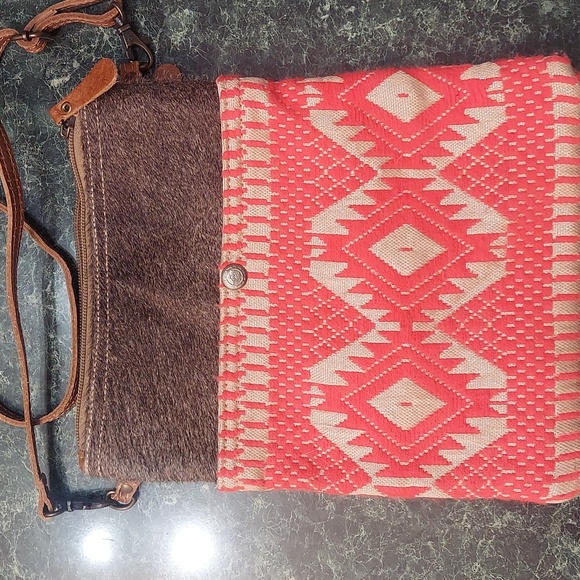 Myra Crossbody Bag - Picture 1 of 2